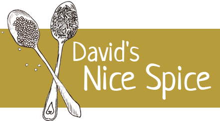 David's Nice Spice-It's so good you'll want to put it on everything!